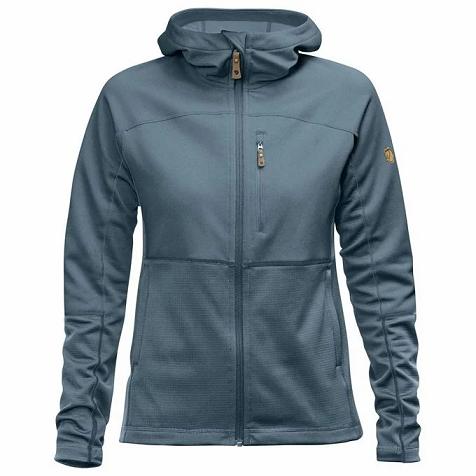 Fjällräven Women Abisko Fleece Navy PH315333 Philippines